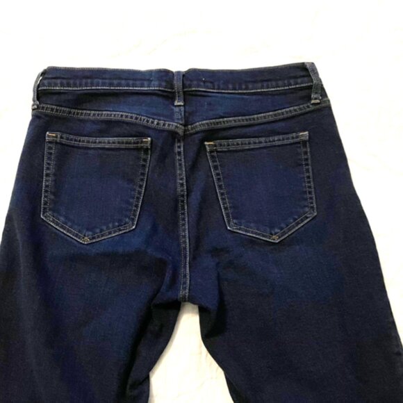 Gap Women's 1969 Real Straight Jeans, 29 Short - Picture 6 of 12